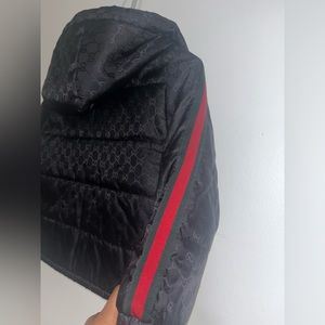 KIDS GUCCI JACKET SIZE 5